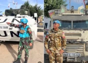 Prajurit TNI Tergabung dalam Pasukan PBB, Tewas Dibom Israel di Lebanon