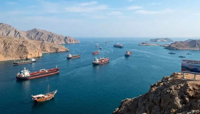 Iran Buka Selat Hormuz dengan Pakai Syarat!