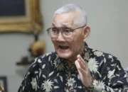 Wakil Presiden Ke-6 RI Try Sutrisno Tutup Usia Saat Jalani Perawatan di RSPAD Jakarta