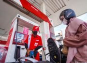 Jaga Ketahanan Stok, Pembelian BBM Dibatasi Roda 4 Maksimal 50 Liter