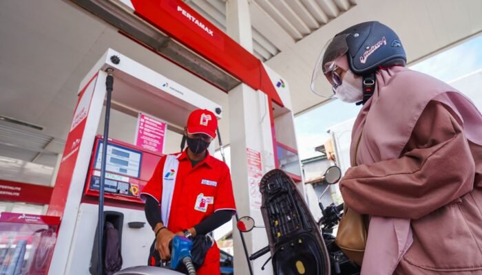 Jaga Ketahanan Stok, Pembelian BBM Dibatasi Roda 4 Maksimal 50 Liter