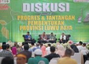 Halalbihalal WTL di Makassar: Momentum Konsolidasi Perjuangan Provinsi Luwu Raya