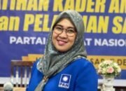 DPP ‘Pecat’ Husniah Talenrang sebagai Ketua PAN Sulsel