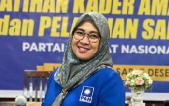DPP ‘Pecat’ Husniah Talenrang sebagai Ketua PAN Sulsel