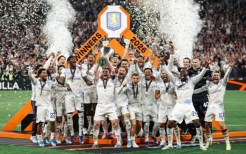 Penantian Lama 44 Tahun, Aston Villa Juara Liga Europa 2025/2026