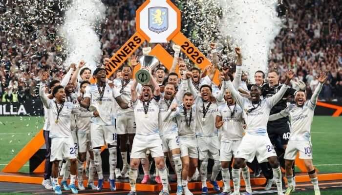 Penantian Lama 44 Tahun, Aston Villa Juara Liga Europa 2025/2026