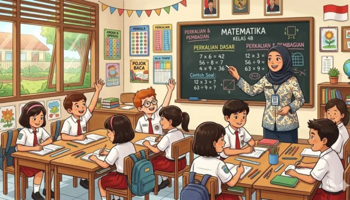 Guru Non-ASN Tetap Boleh Mengajar di Sekolah Negeri