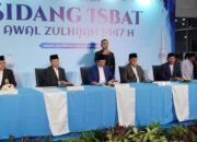 Lebaran Iduladha Bersamaan 27 Mei, Pekan Depan
