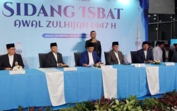 Lebaran Iduladha Bersamaan 27 Mei, Pekan Depan