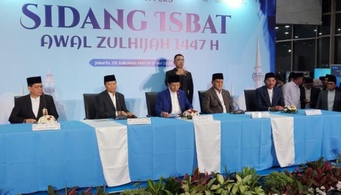 Lebaran Iduladha Bersamaan 27 Mei, Pekan Depan