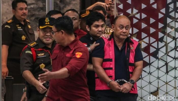 Kasus Dugaan Korupsi Tiga Eks Pimpinan BGN: Raup Rp1 M per Hari dan Mark-up Pengadaan Motor Listrik Rp1 T