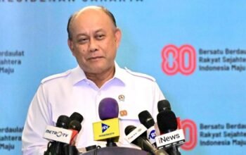 Prabowo Copot Dadan Hindayana sebagai Kepala BGN