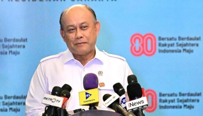 Prabowo Copot Dadan Hindayana sebagai Kepala BGN