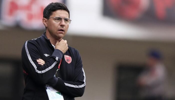 Kembalinya Darije Kalezic, Pelatih Baru PSM