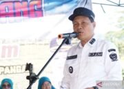 KPK Tetapkan Bupati Muara Enim H. Edison Tersangka Suap