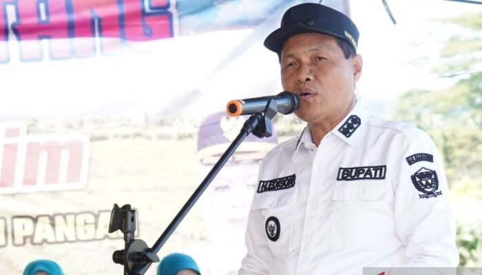 KPK Tetapkan Bupati Muara Enim H. Edison Tersangka Suap