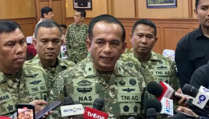 Kapuspen: Prajurit TNI Bisa Terlibat Berantas Begal