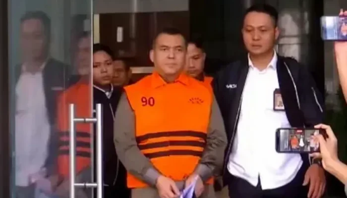 Korupsi Wamen Imipas Capai Rp145,5 Miliar, Dibagi Tiap Jumat