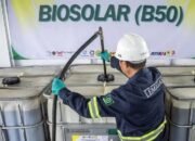 B50 Dirilis Juli, Pengganti Solar