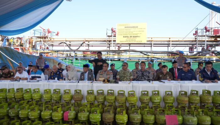 Penyelewengan BBM dan Elpiji Subsidi di Sulsel, Masif