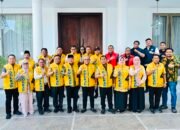 Jelang Musda Golkar Sulsel: IAS Konsolidasi Daerah Klaim Didukung 18 DPD