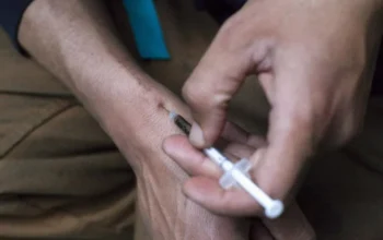 Oknum Kades di Jeneponto Digerebek Pesta Sabu