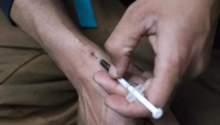 Oknum Kades di Jeneponto Digerebek Pesta Sabu