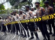 DPR-Pemerintah Sepakat Revisi UU Polri Usia Pensiun Bintara-Tamtama 59 Tahun, Perwira 60 Tahun