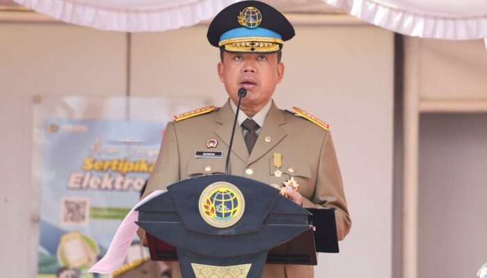 KPK Dalami Keterlibatan Menteri ATR Nusron Wahid pada Kasus Suap Summarecon
