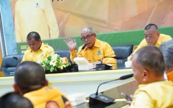 Ketua Golkar Sulsel Segera Terbitkan Juklak Musda DPD II Kab/Kota