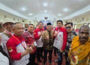 Provinsi Luwu Raya Mengemuka di Rapimnas dan Forkonas DOB di Jakarta